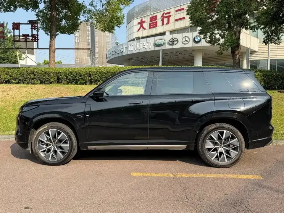 GAC Trumpchi Xiangwang S7