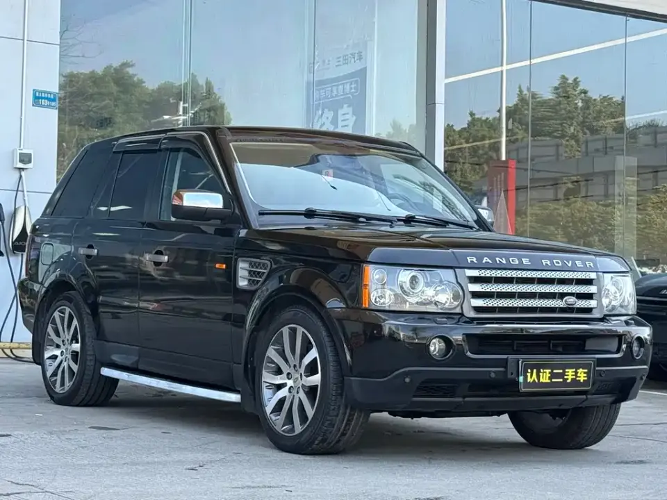 Land Rover Sport