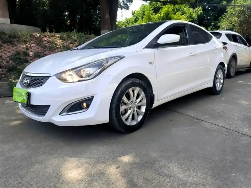 Hyundai Elantra Langdong