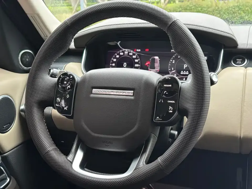 Land Rover Sport