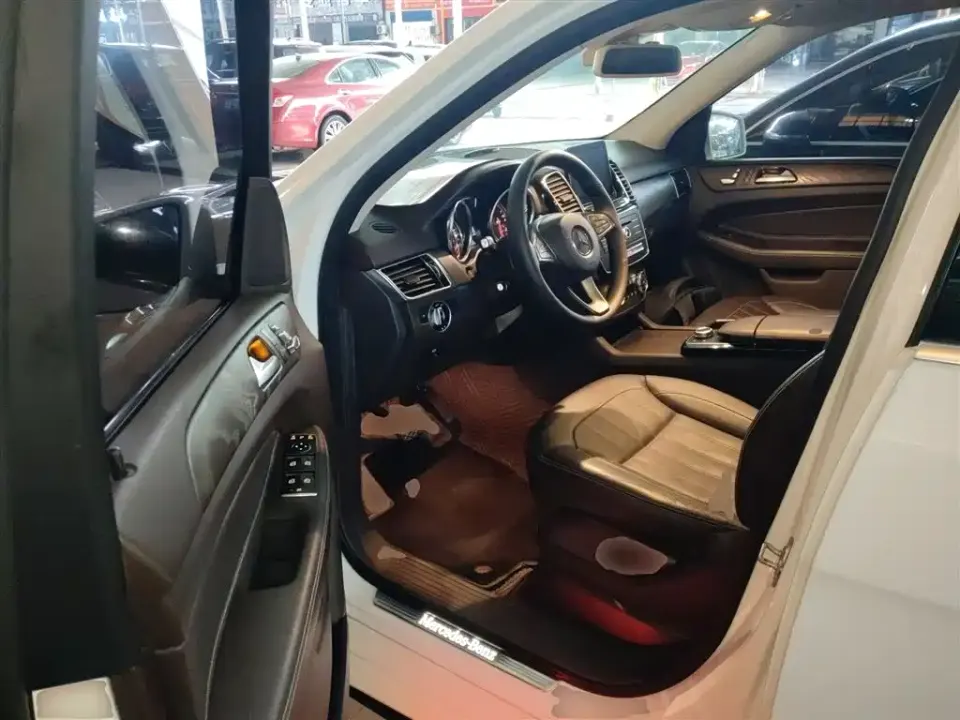 Mercedes-Benz GLE (Import)