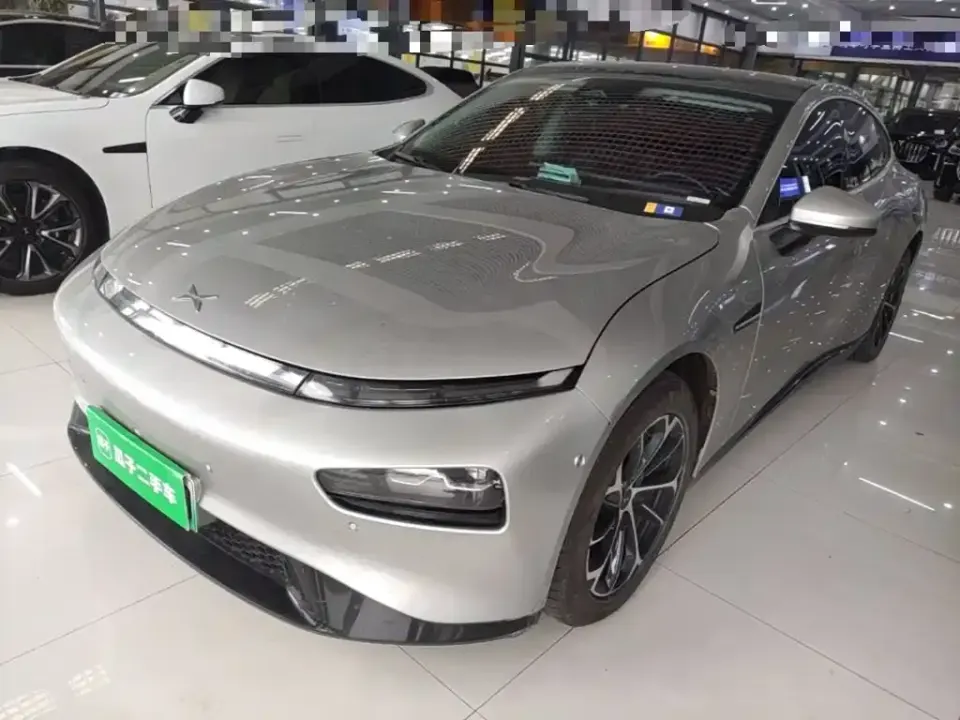 Xpeng P7