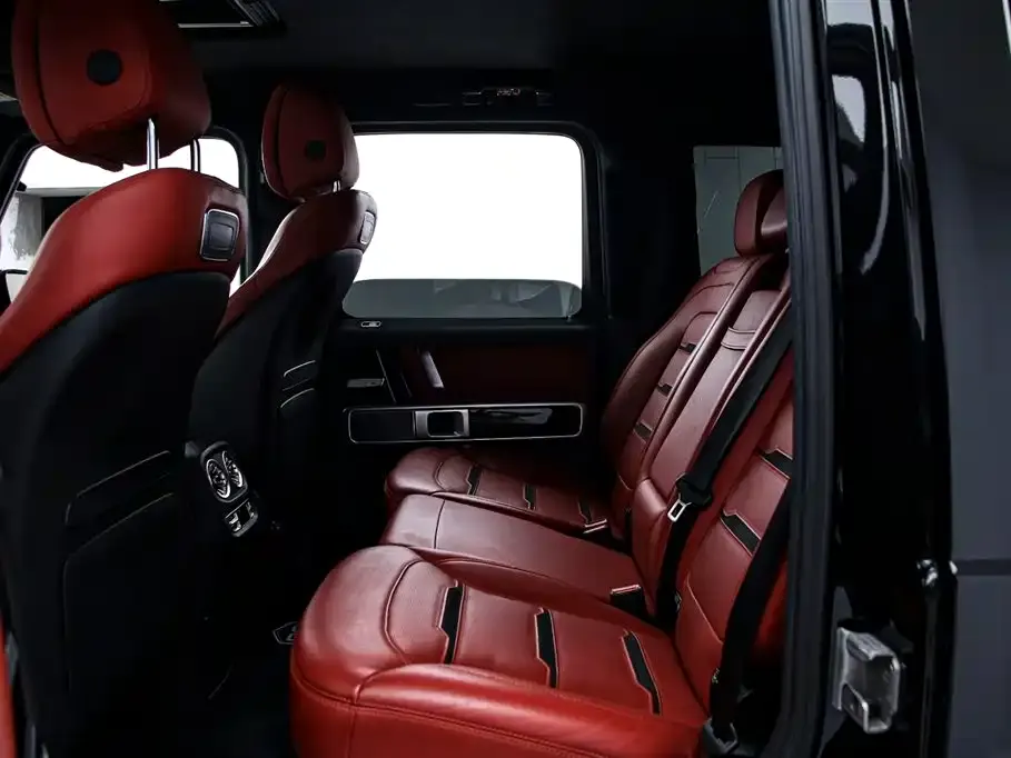 Mercedes-Benz G-Class AMG
