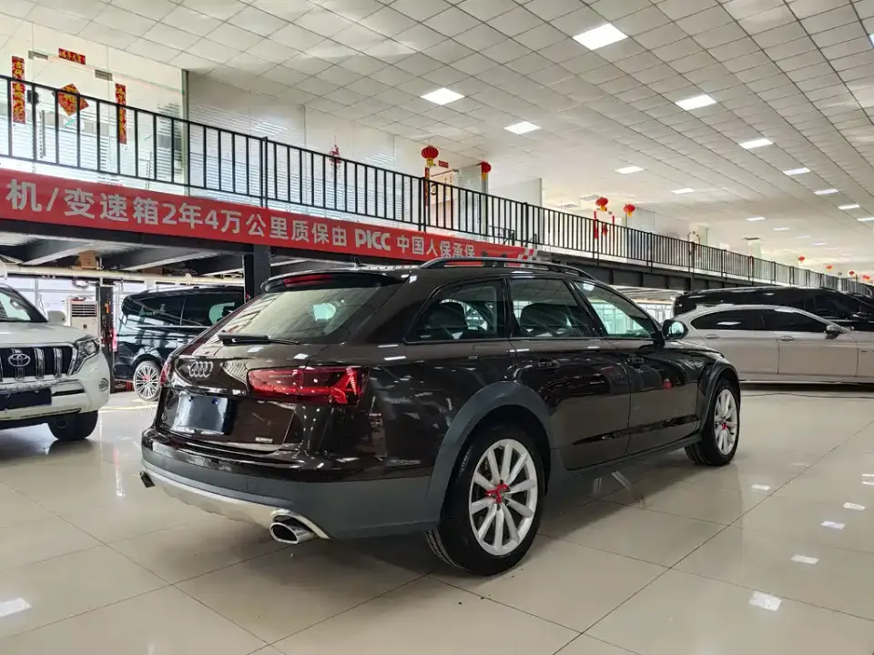 Audi A6 (Import)
