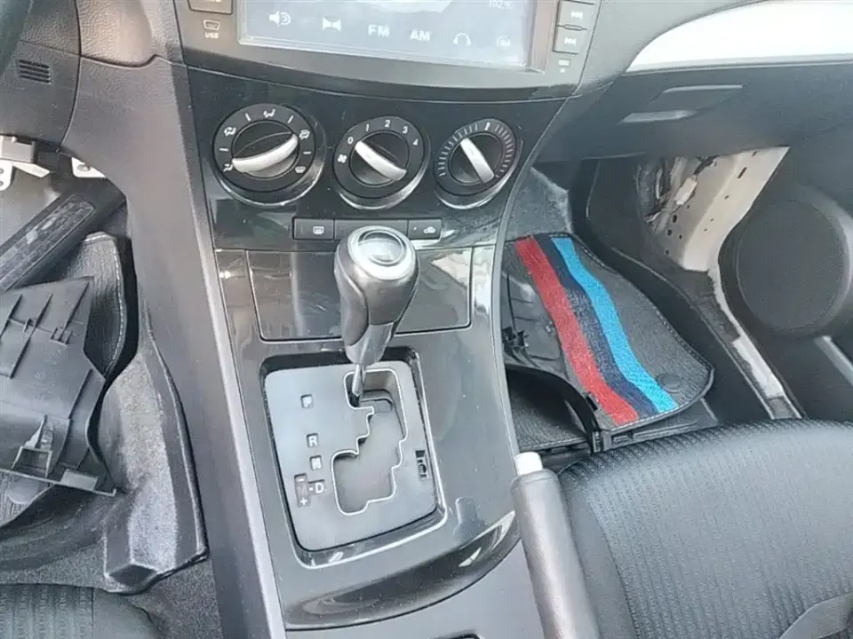 Mazda 3 Xingcheng