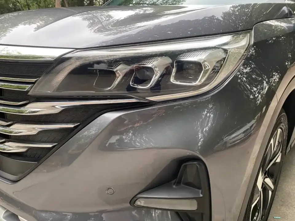 GAC Trumpchi GS5