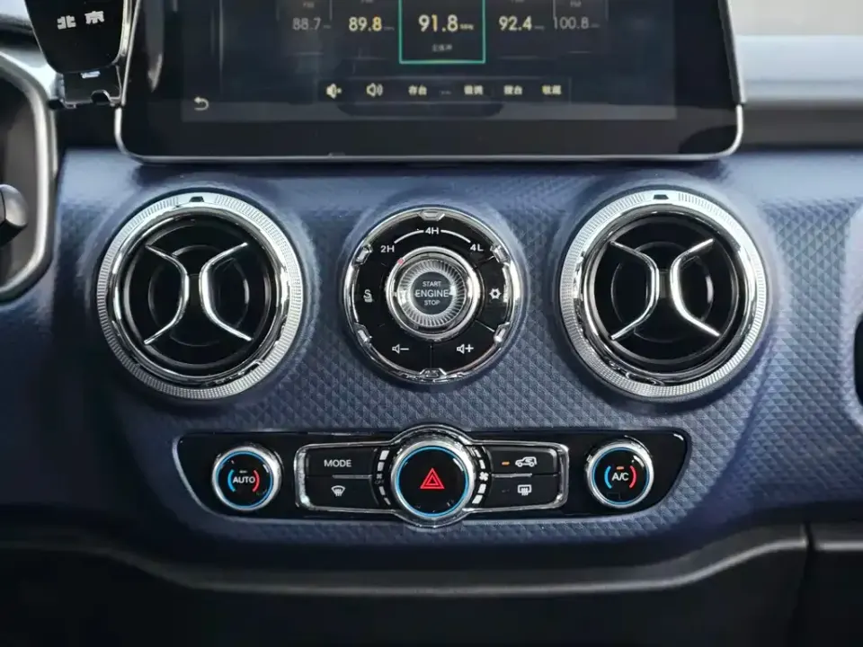 Beijing Off-Road BJ40