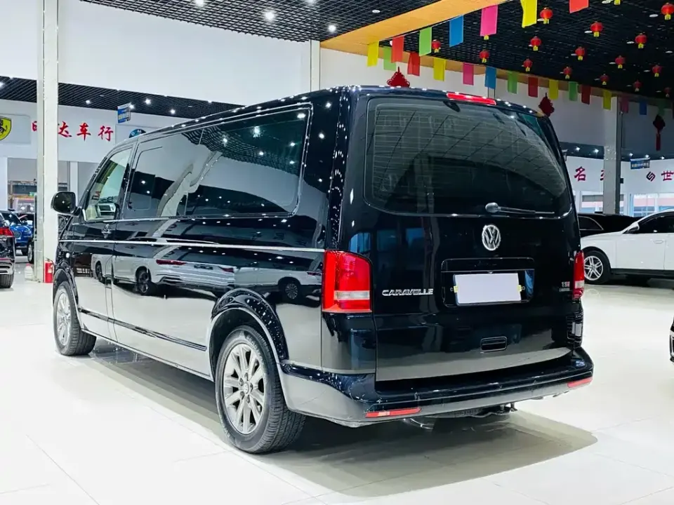 Volkswagen Caravelle