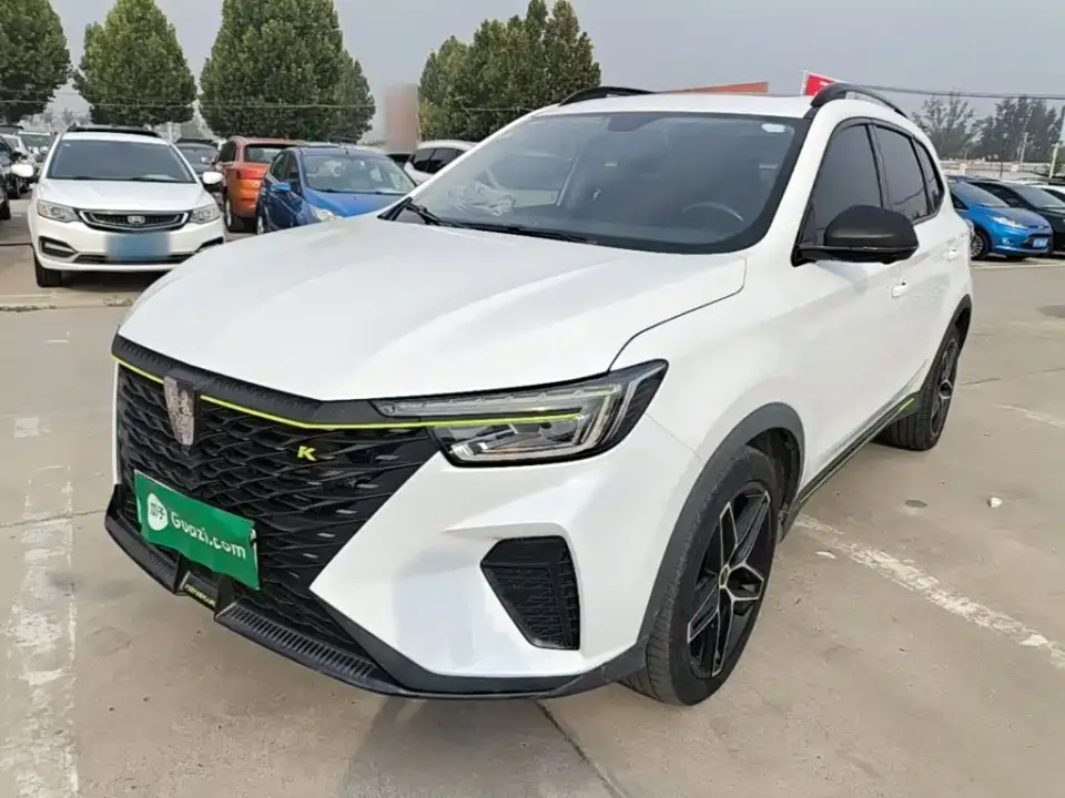 Roewe RX5 New Energy