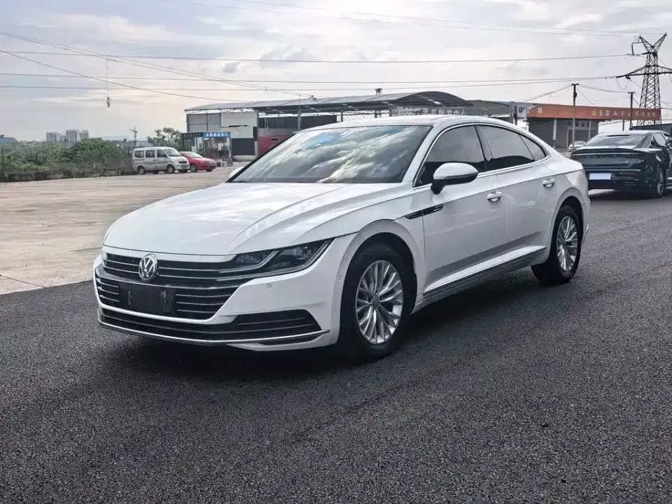 Volkswagen CC