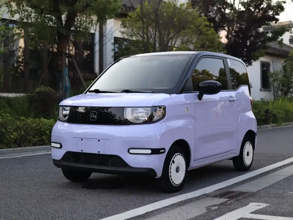Chery QQ QQ Ice Cream