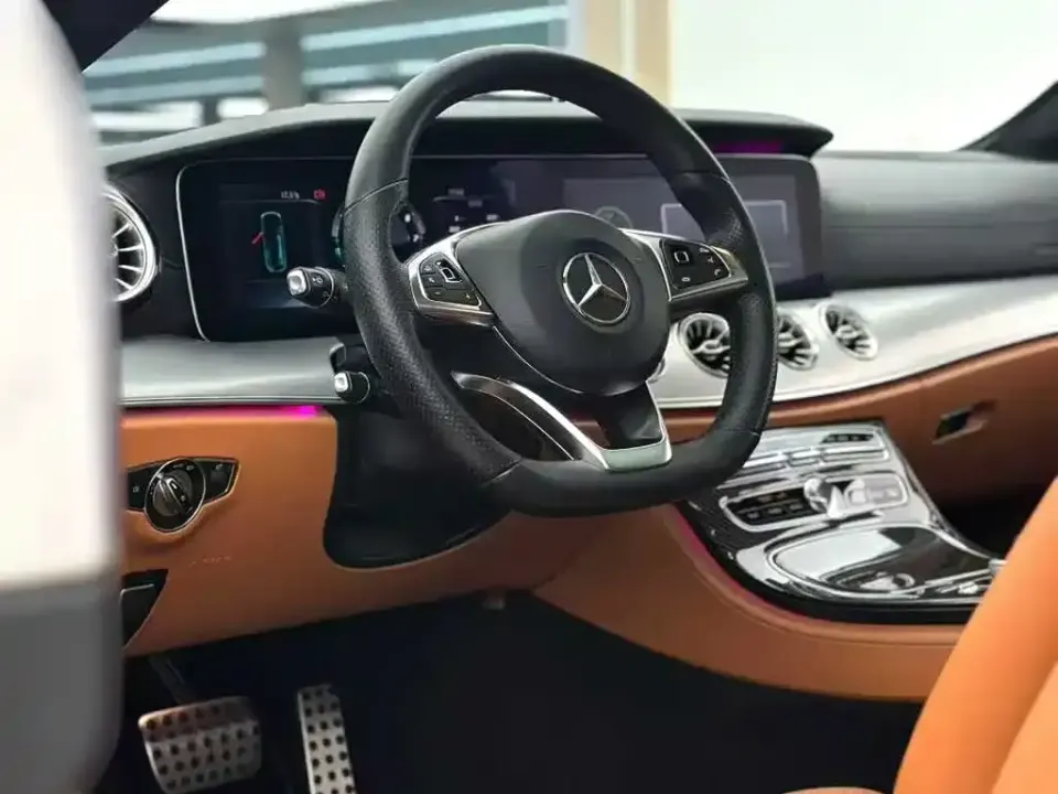 Mercedes-Benz E-Class (Import)