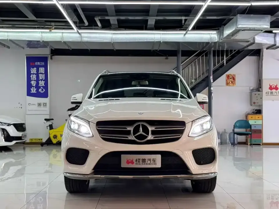 Mercedes-Benz GLE