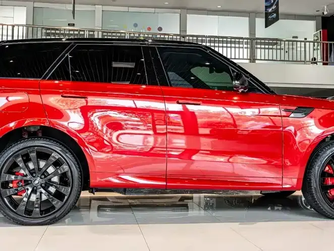 Land Rover Sport PHEV