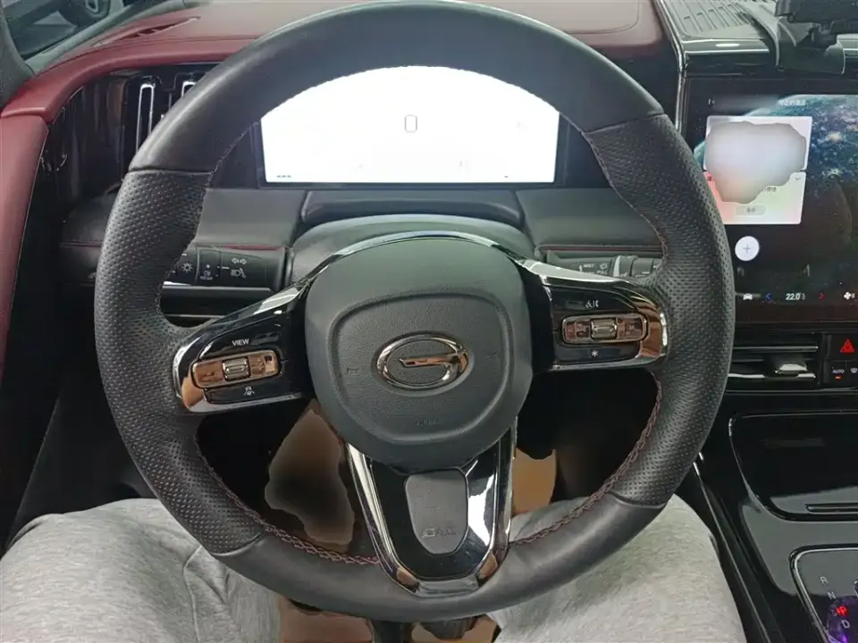 GAC Trumpchi M8