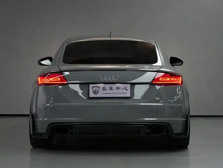 Audi TT RS