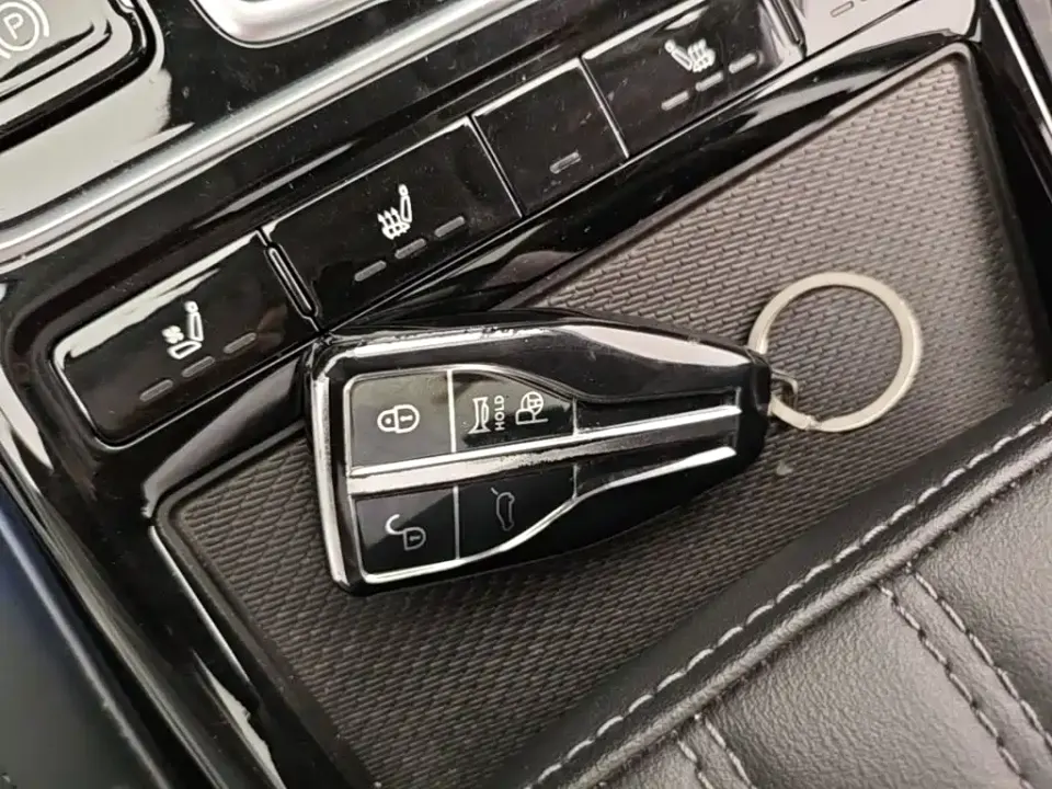 Hongqi Hongqi HS5