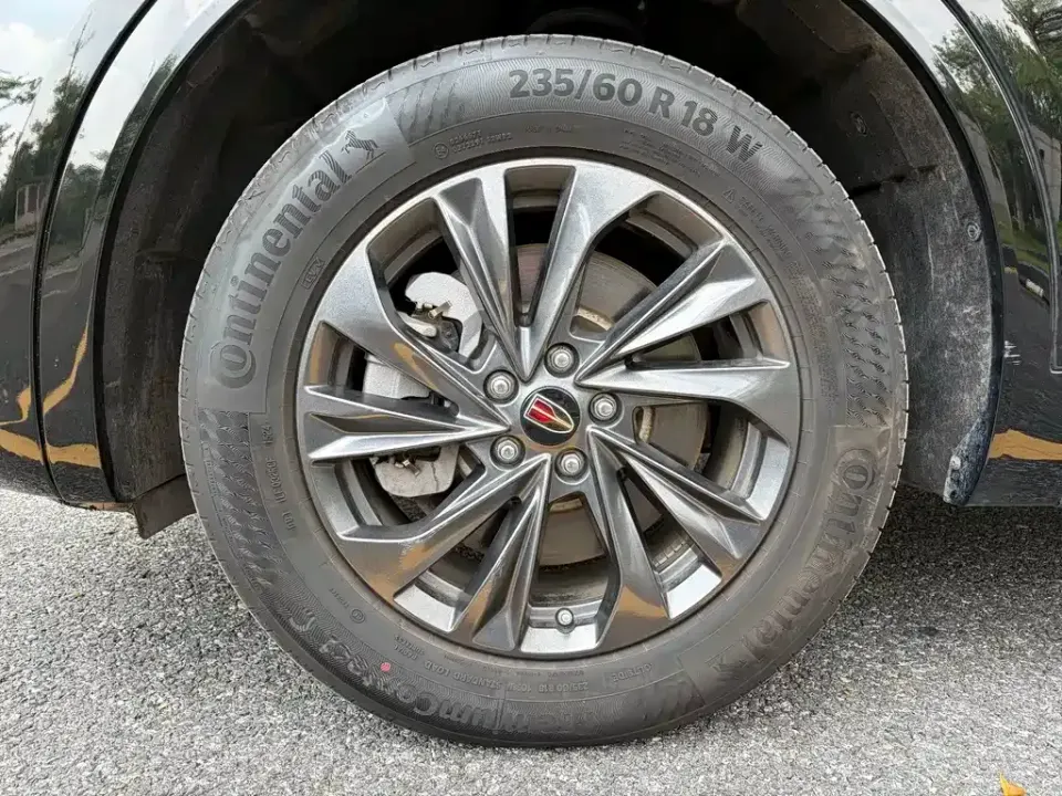 Hongqi Hongqi HS5