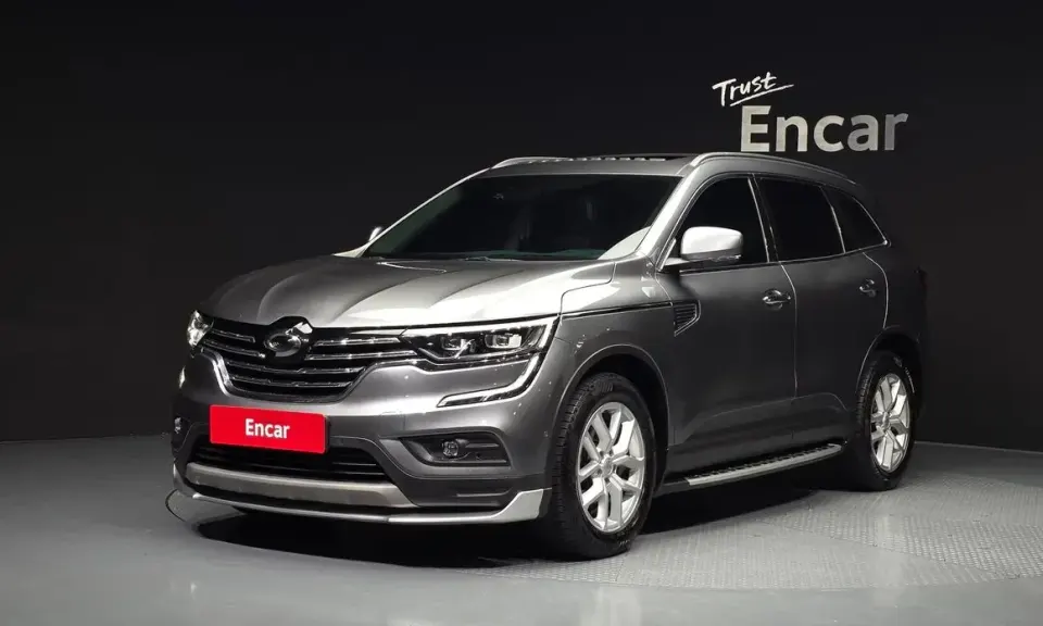 Renault Samsung QM6