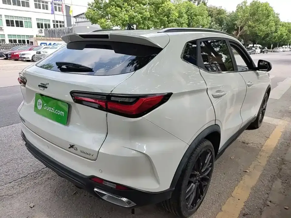Oshan Oushang X5