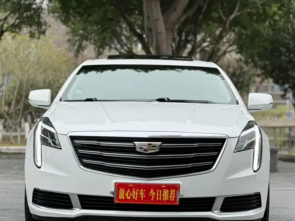 Cadillac XTS