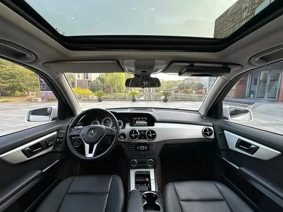 Mercedes-Benz GLK-Class