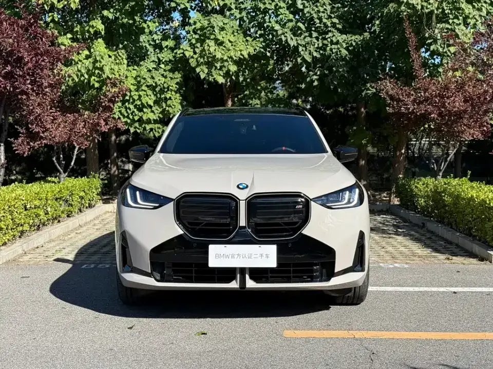 BMW X3 M50