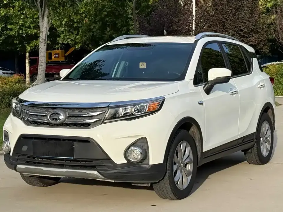 GAC Trumpchi GS3