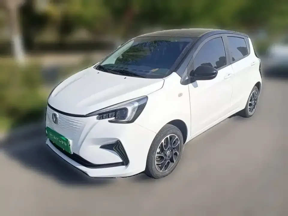 Changan Benben E-Star