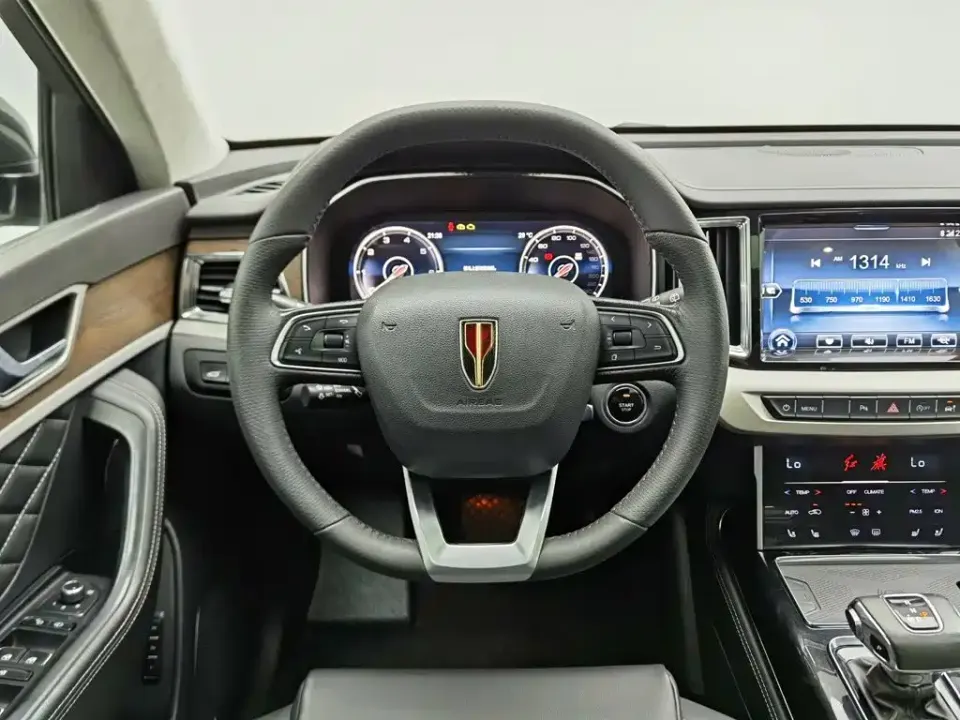 Hongqi Hongqi HS7