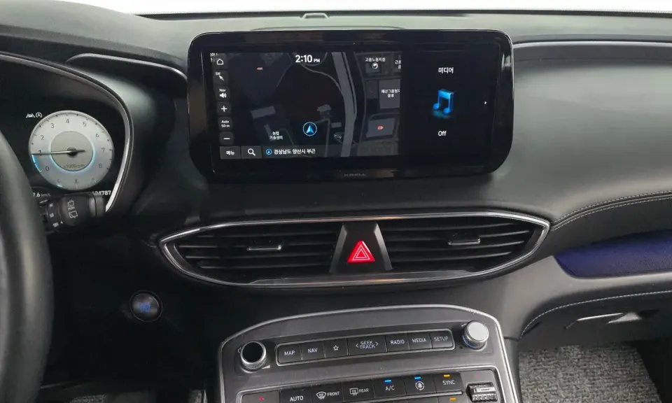 Hyundai Santafe