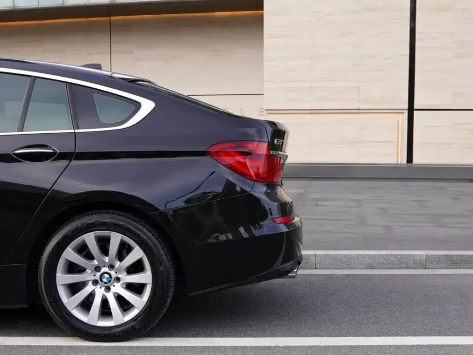 BMW 5 Series GT
