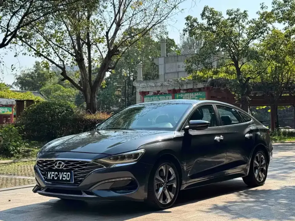 Hyundai Fista