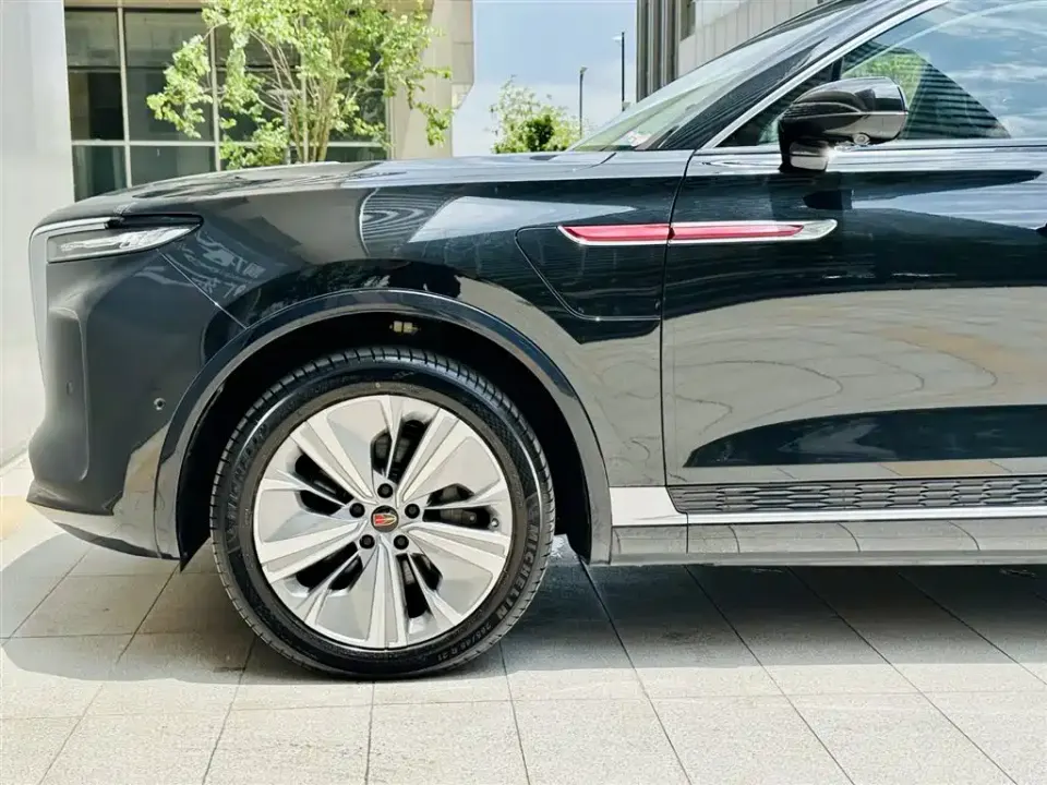 Hongqi Hongqi E-HS9