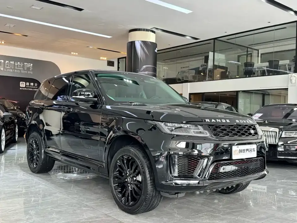 Land Rover Sport