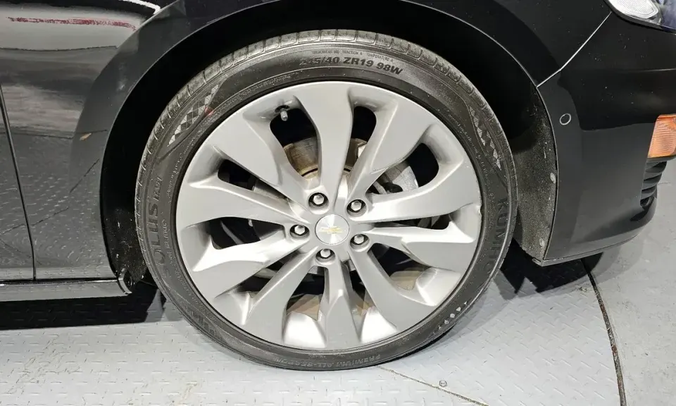 ChevroletGMDaewoo Malibu