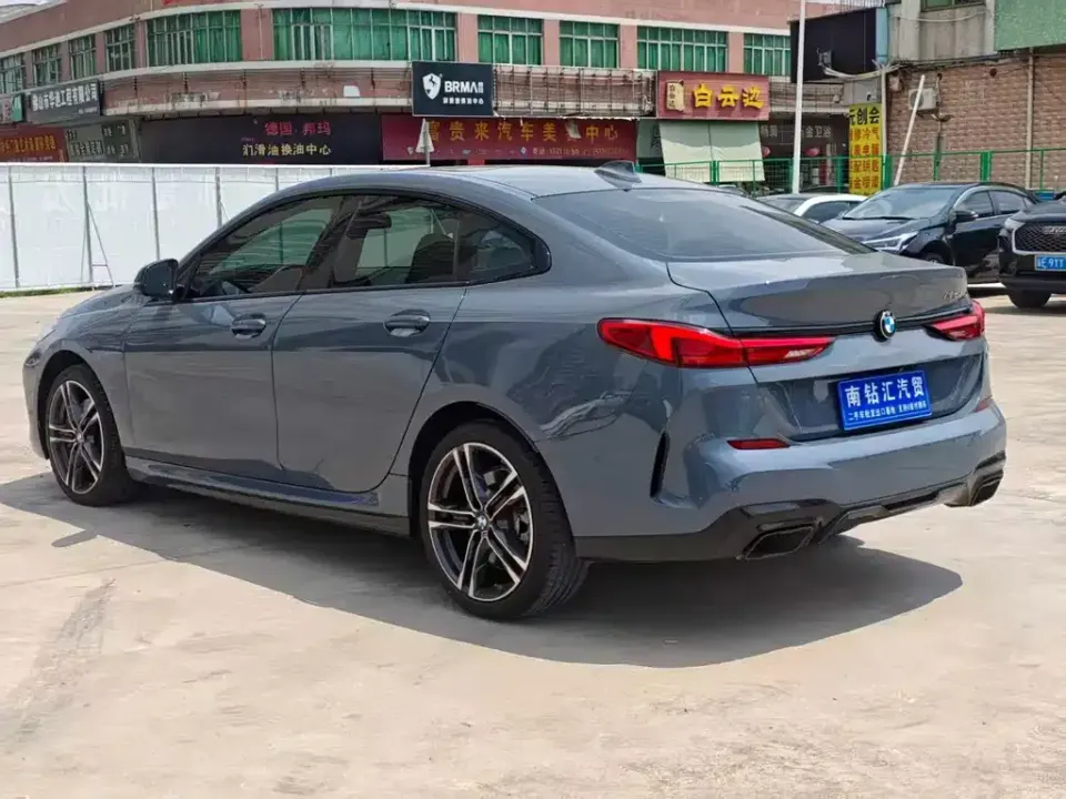 BMW 2 Series (Import)