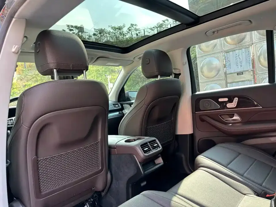 Mercedes-Benz GLE (Import)
