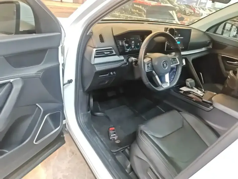 BYD Pro