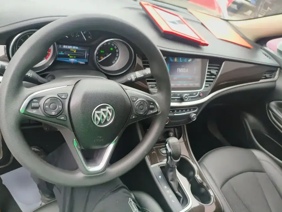 Buick Verano