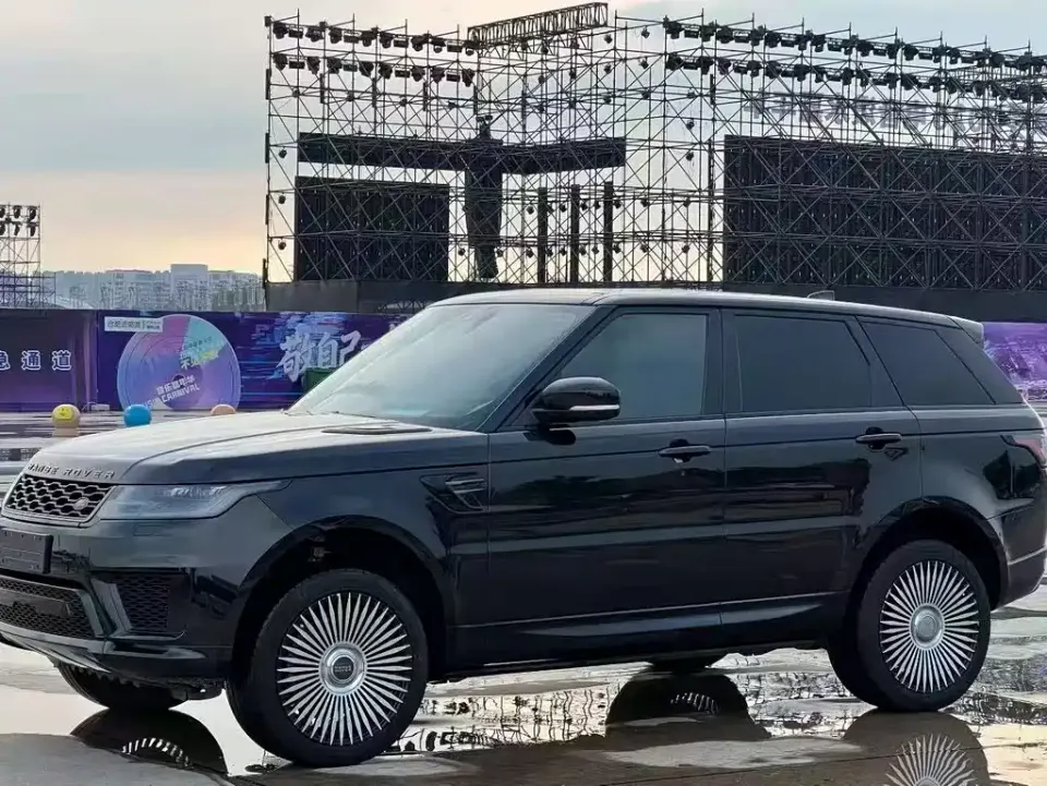 Land Rover Sport