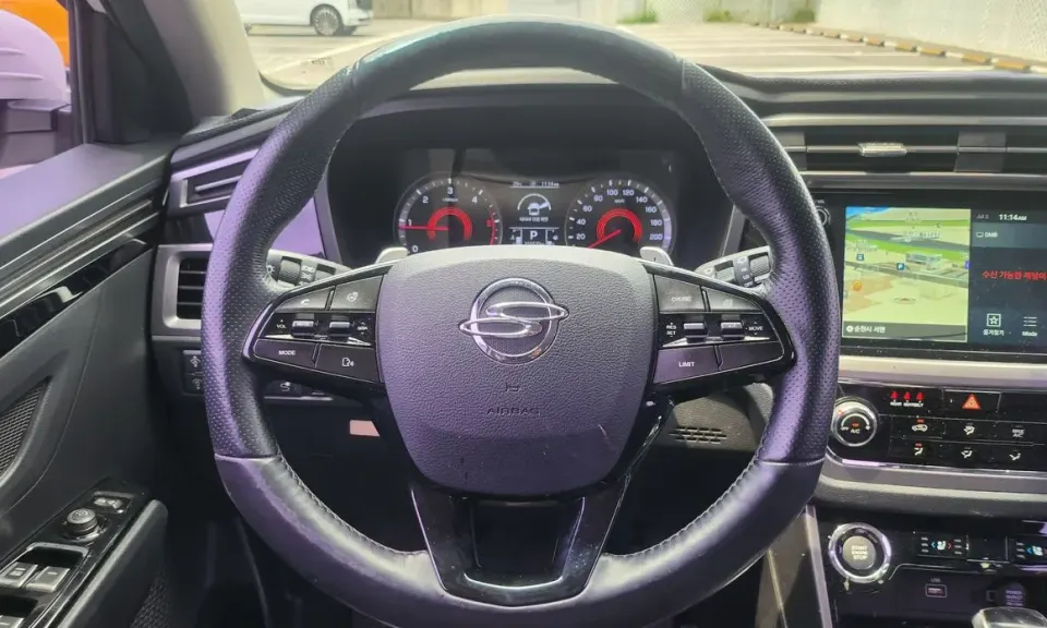 KG_Mobility_Ssangyong KORANDO