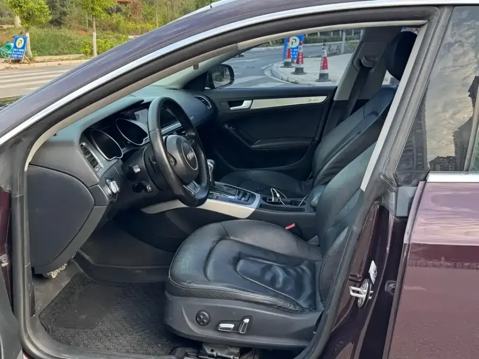 Audi A5 (Import)