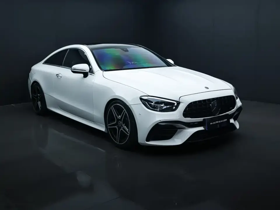 Mercedes-Benz E-Class (Import)
