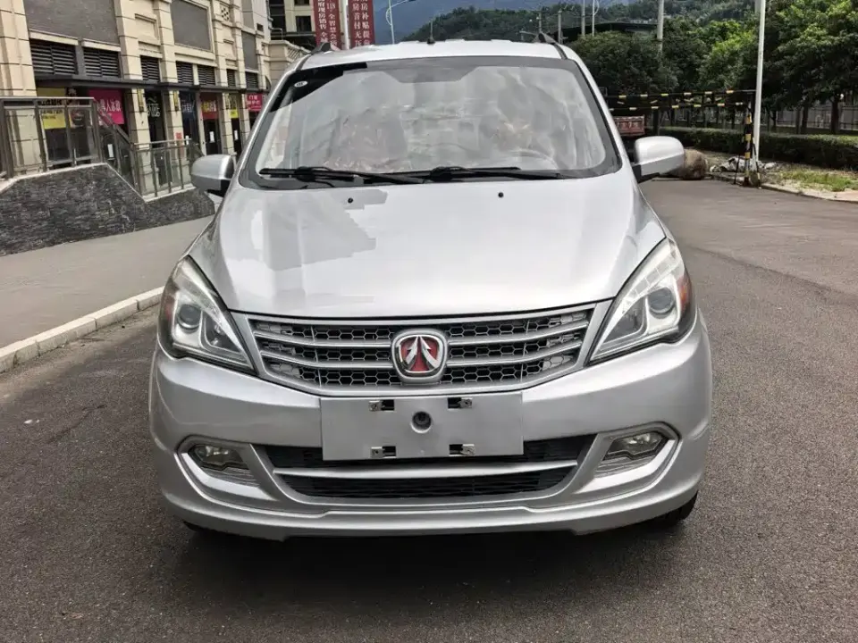 BAW Weiwang M20