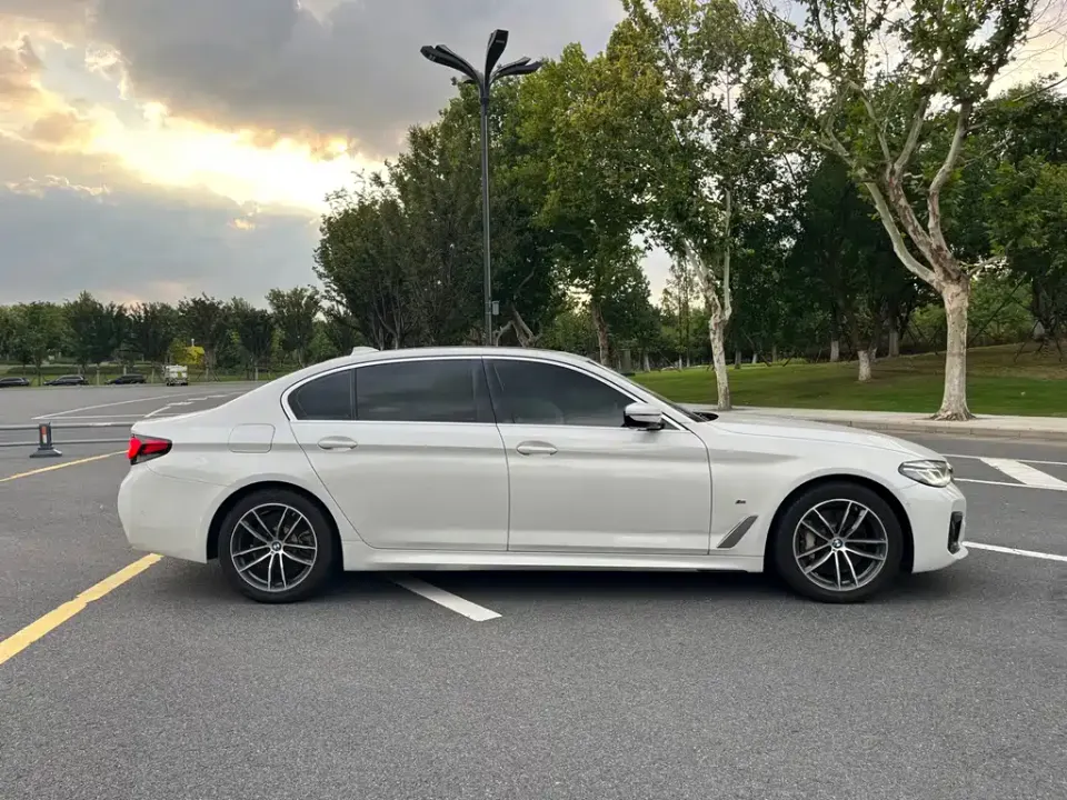 BMW 5 Series New Energy