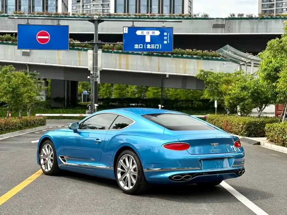 Bentley Continental