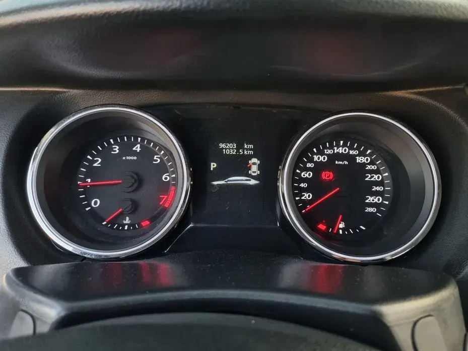 Renault Samsung SM7