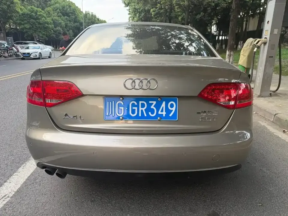 Audi A4L