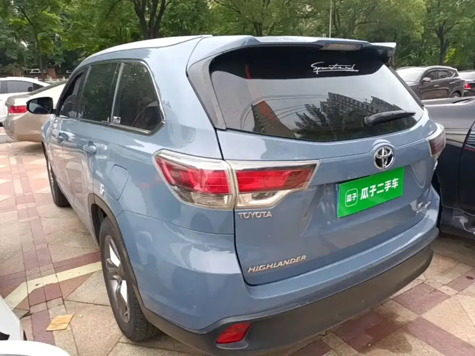 Toyota Highlander